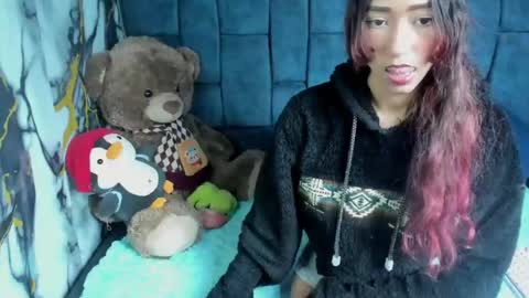 valentinaklean1 online show from 07.11.26