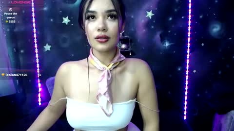 valentinarojass_ online show from 03.14.26