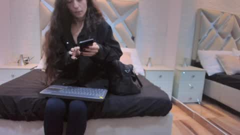 VALENTINA online show from 06.01.26