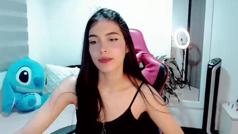 Snapshot of valentinasweet_ chatting on 10.09.25 Valentina online show from 10.09.25