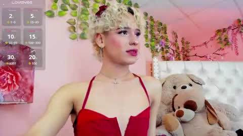 valentinee_xo online show from 07.09.26