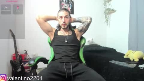 valentino online show from 01.19.26