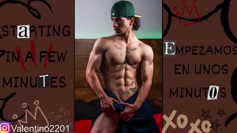 valentino online show from 02.17.26