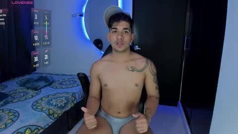 valentino santos online show from 11.03.25