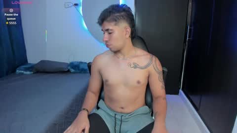 valentino santos online show from 11.17.25