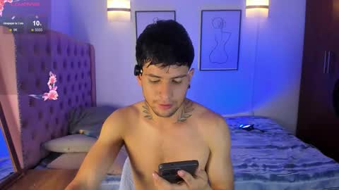 Manuel online show from 03.18.26