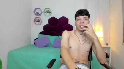 Valery And Daniel online show from 02.12.25