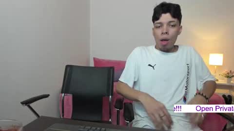 Valery And Daniel online show from 03.10.25