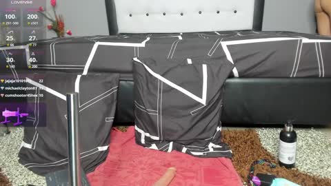 Valeria online show from 12.04.24