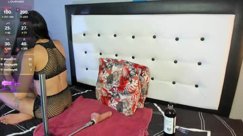 Valeria online show from 01.24.25