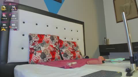 Valeria online show from 02.07.25