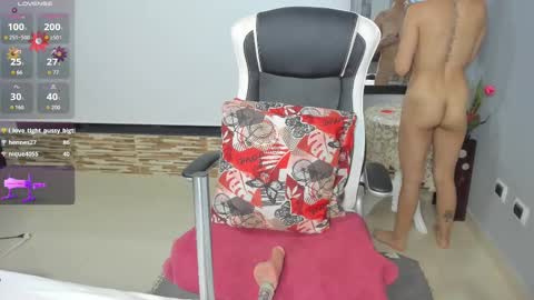 Valeria online show from 02.11.25