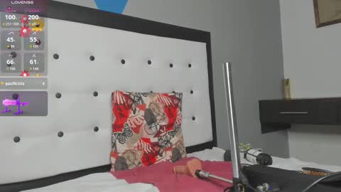 Valeria online show from 03.01.25