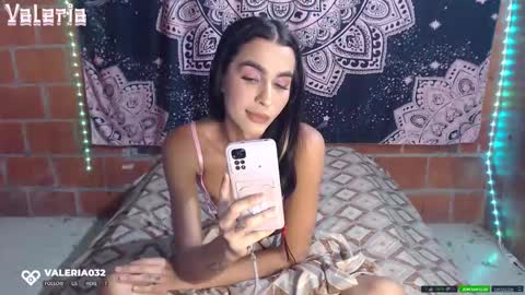 valeria online show from 09.18.25