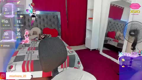 valeria_19x online show from 04.23.26
