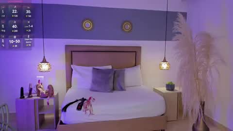 Valeria Acosta online show from 02.11.25