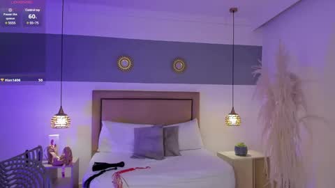 Valeria Acosta online show from 02.12.25