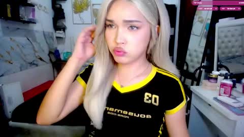 Snapshot of valeria_nikia chatting on 01.16.26 VALERIA online show from 01.16.26