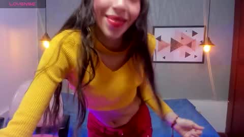 Snapshot of valeria_rossi7 chatting on 10.28.25 Valeria online show from 10.28.25
