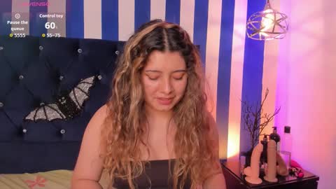 valeria_rouse28 online show from 10.29.25