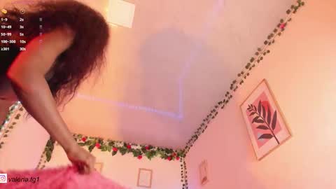 Snapshot of valeria_thompson1 chatting on 11.11.25 Valeria online show from 11.11.25