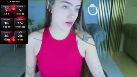Snapshot of valeriaa_s chatting on 07.27.26 valeriaa_s online show from 07.27.26