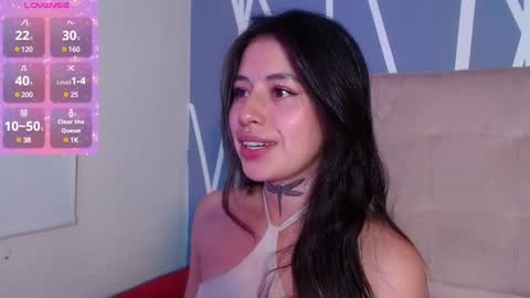 Valeria rodriguez online show from 12.30.24