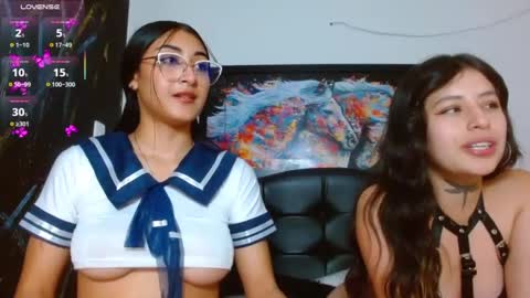 Valeria rodriguez online show from 03.10.25