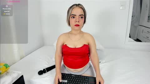 valerialoren online show from 09.16.25