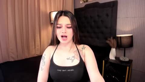 Valeria online show from 11.08.25