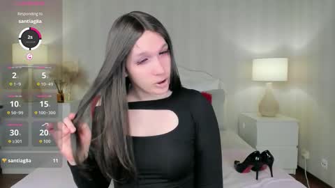 Snapshot of valeriasecret chatting on 02.19.26 Valeria online show from 02.19.26