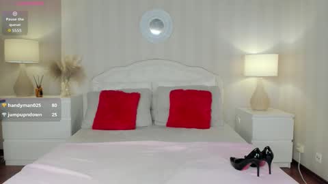 Snapshot of valeriasecret chatting on 03.02.26 Valeria online show from 03.02.26