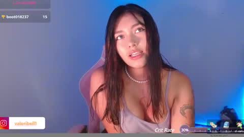 Valeri online show from 12.03.24