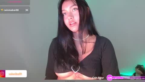 Valeri online show from 12.05.24