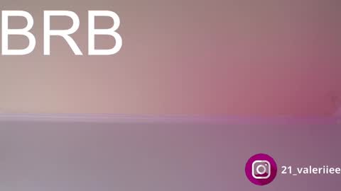 Valeriee online show from 01.28.25