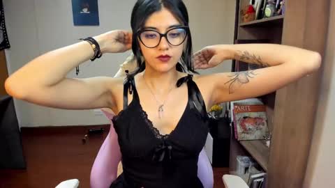 Snapshot of valerie__sky chatting on 03.02.25 Val online show from 03.02.25