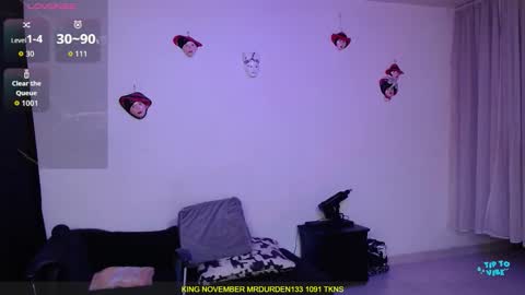 Valerie online show from 11.10.25