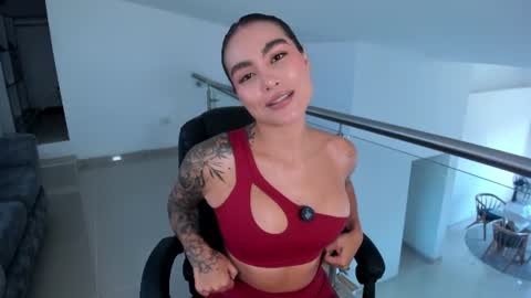 Snapshot of valerieaustin chatting on 07.21.26 call me Val online show from 07.21.26