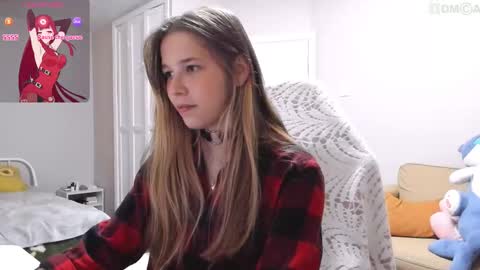 Snapshot of valeriebubbles chatting on 09.10.25 Valerie online show from 09.10.25