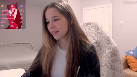 Snapshot of valeriebubbles chatting on 11.01.25 Valerie online show from 11.01.25