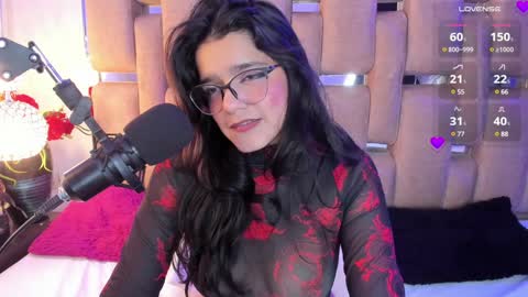 Valeria online show from 01.15.25