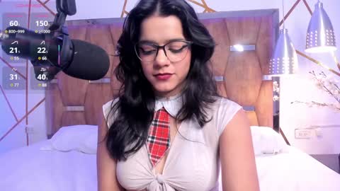 Valeria online show from 01.30.25