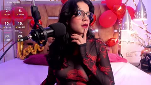 Valeria online show from 02.04.25