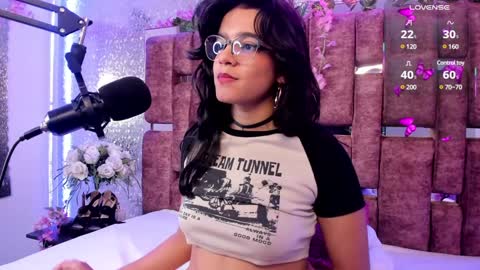 Valeria online show from 02.06.25