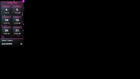 Valeria online show from 10.25.25