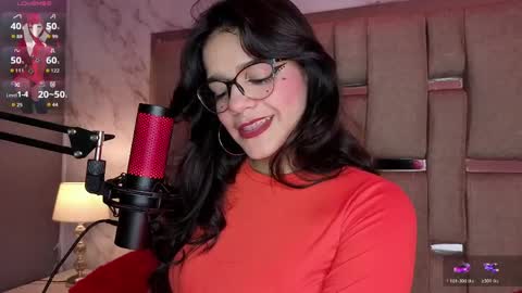 Valeria online show from 04.08.26