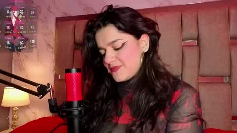 Snapshot of valeriekay_ chatting on 05.15.26 Valeria online show from 05.15.26