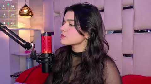 Snapshot of valeriekay_ chatting on 05.19.26 Valeria online show from 05.19.26