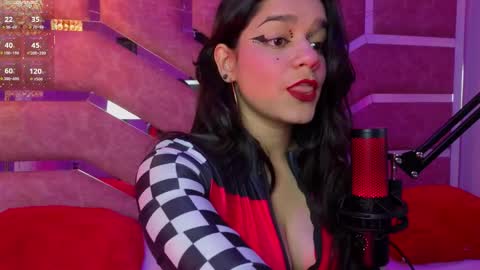 Snapshot of valeriekay_ chatting on 05.25.26 Valeria online show from 05.25.26