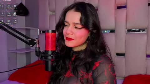 Snapshot of valeriekay_ chatting on 05.30.26 Valeria online show from 05.30.26